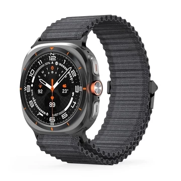 Dux Ducis YC Nylon Szíj Samsung Galaxy Watch 47 mm Szürke