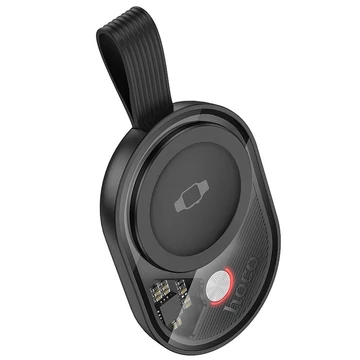 Hoco CW60 vezeték nélküli Apple Watch töltő 2.5W Fekete