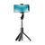 Blue Star L21 szelfibot Bluetooth távirányítóval és tripod állvánnyal – Fekete