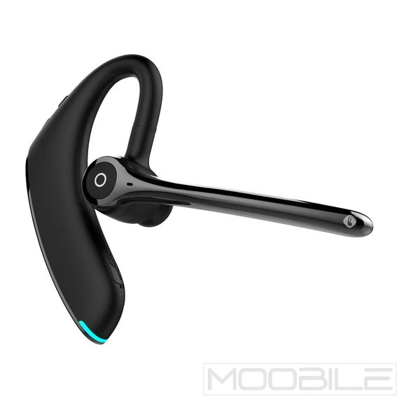 Forcell Orion Plus Bluetooth Mono Headset ENC Multipoint – Fekete