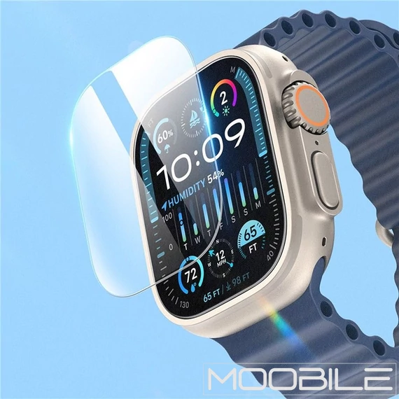 Dux Ducis EAPA edzett üveg Apple Watch Ultra / Ultra 2 49 mm-hez