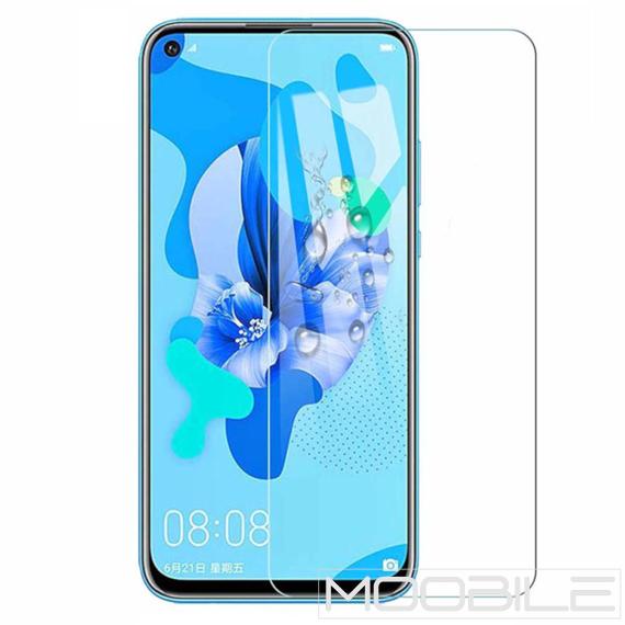 KIJELZŐVÉDŐ ÜVEGFÓLIA 9H HUAWEI Y7 2019