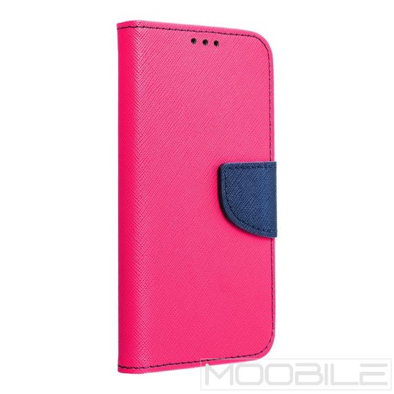 FANCY SAMSUNG GALAXY J4 2018 MÁGNESES FLIP TOK, PINK