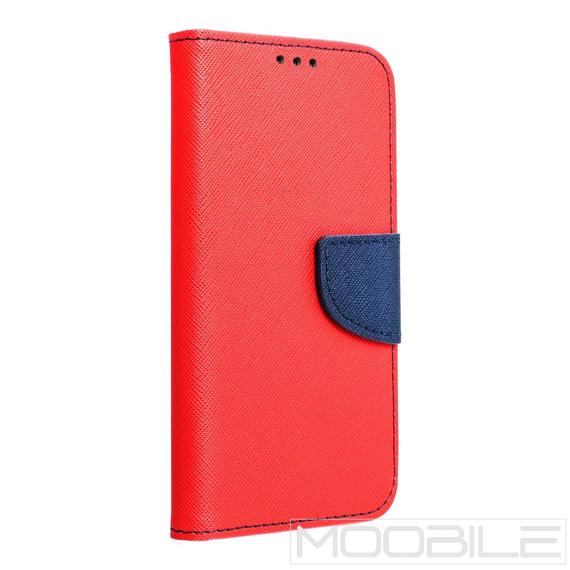 FANCY SAMSUNG GALAXY A50/A50S/A30S MÁGNESES FLIP TOK, PIROS