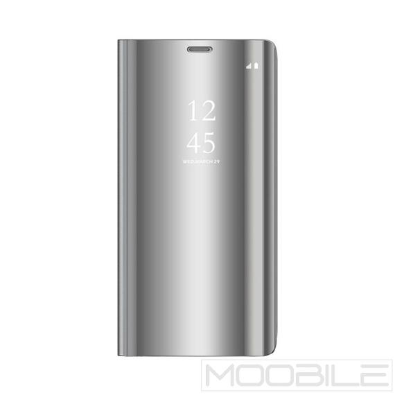 SMART CLEAR VIEW HUAWEI P30 LITE FLIP TOK, EZÜST