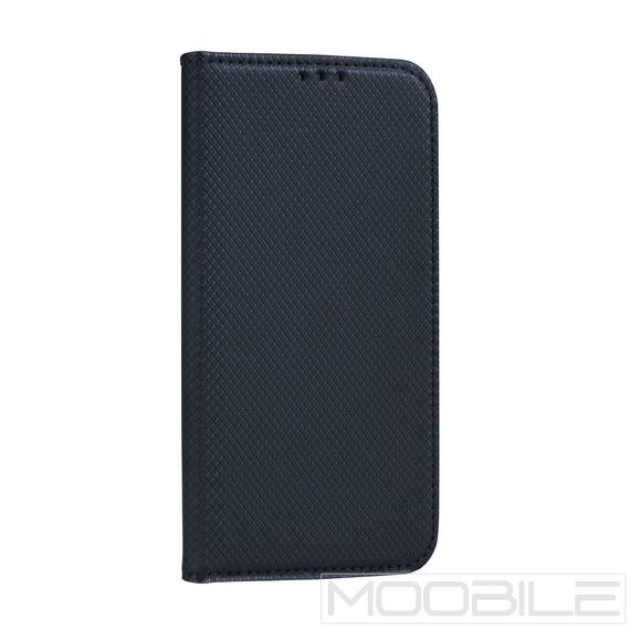 SMARTBOOK HUAWEI NOVA 2 MÁGNESES FLIP TOK, FEKETE
