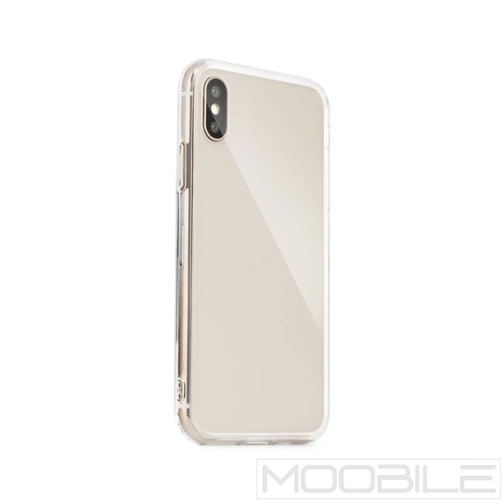 Apple Iphone 12 Mini Glass Tok Átlátszó