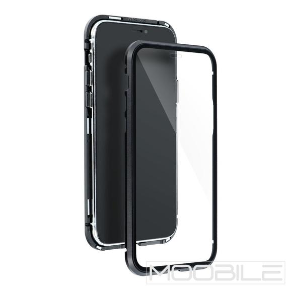 APPLE IPHONE 12 PRO MAX MÁGNESES 360 TOK FEKETE