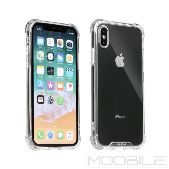 ROAR ARMOR GEL SAMSUNG GALAXY A70 TOK ÁTLÁTSZÓ