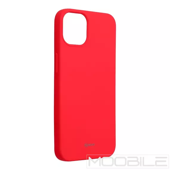 ROAR COLORFUL JELLY APPLE IPHONE 13 TOK HOT PINK