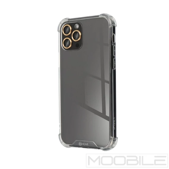 Roar Armor Gel Tok Apple iPhone 17 Pro – Átlátszó