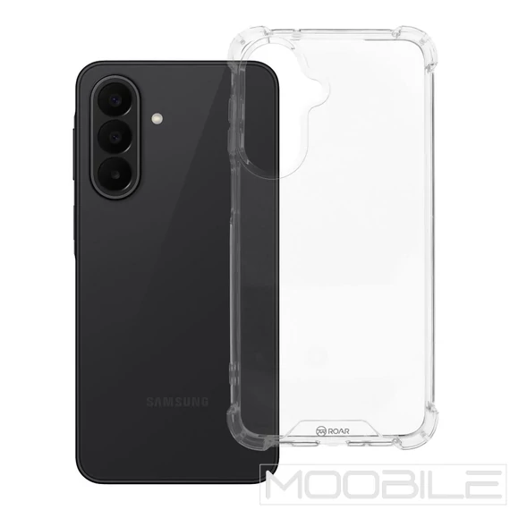 Roar Armor Gel Tok Samsung Galaxy A27 5G – Átlátszó