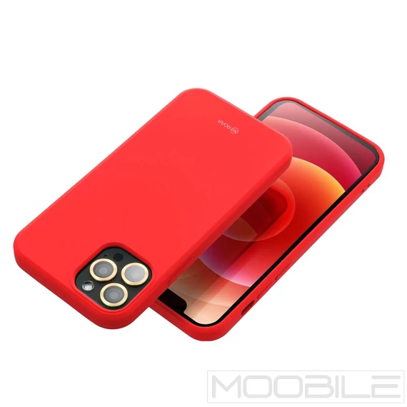 ROAR Colorful Jelly tok Apple iPhone 17 – Hot Pink