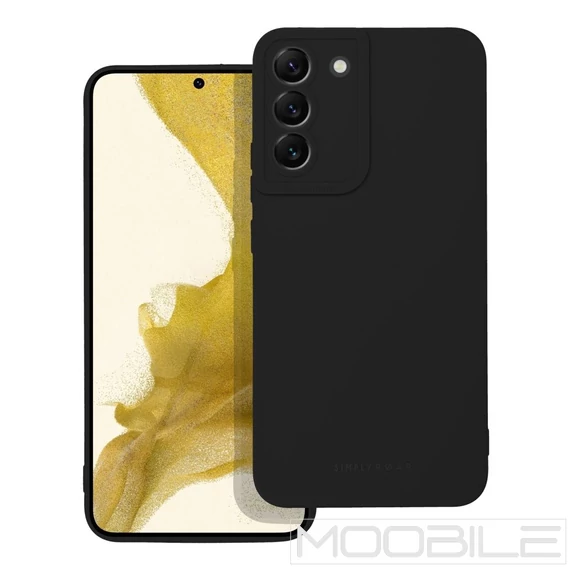ROAR Luna tok Samsung Galaxy A17 – Fekete