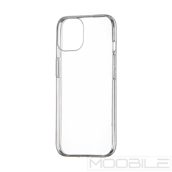 Honor 600 Lite Slim 1 mm TPU tok – átlátszó