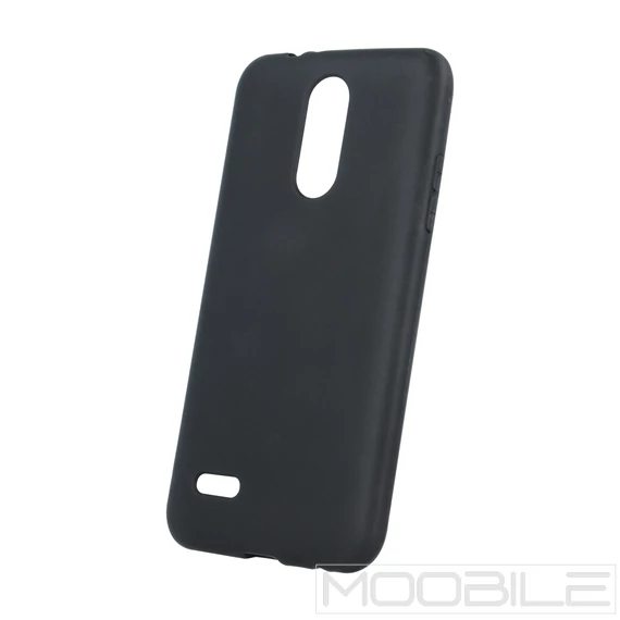 Matt TPU tok Honor 600 készülékhez – Fekete