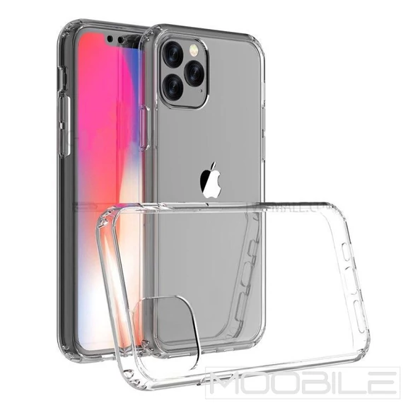 Ultra Slim 0.5 mm Átlátszó Szilikontok – Apple iPhone 14 Plus