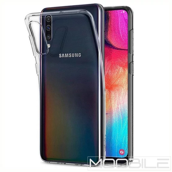 Ultra Slim 0.5 mm Átlátszó Szilikontok – Samsung Galaxy Note 10