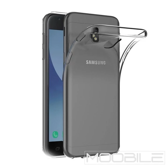 Ultra Slim 0.5 mm Átlátszó Szilikontok – Samsung Galaxy J4 2018