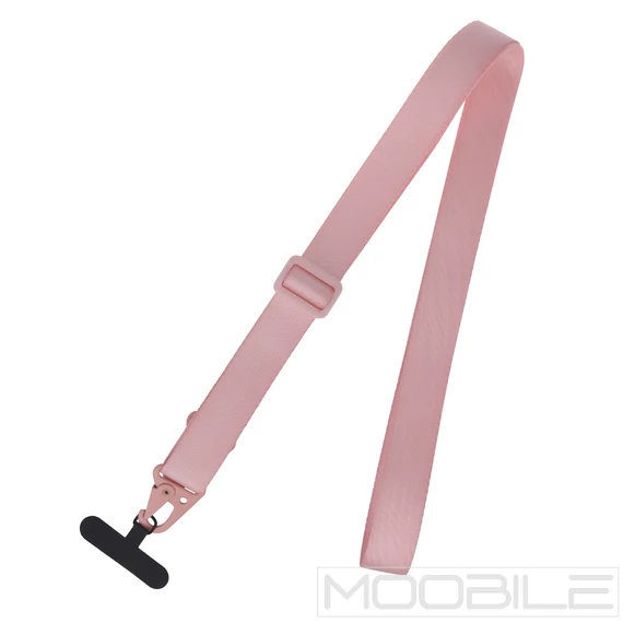Telefontartó nyakpánt – Pink