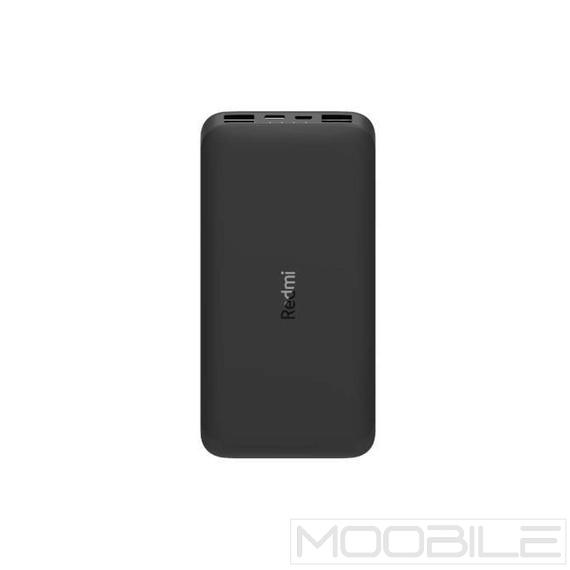 XIAOMI REDMI POWERBANK VXN4305GL 10 000 MAH FEKETE