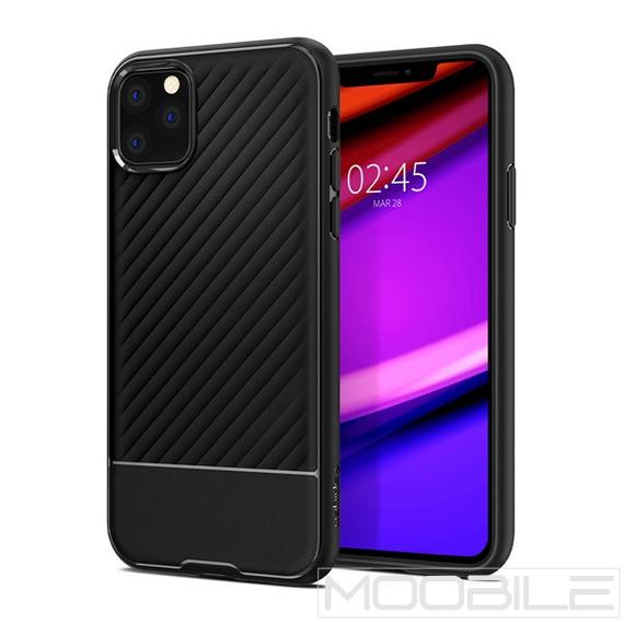 SPIGEN CORE ARMOR IPHONE 11 PRO TOK FEKETE