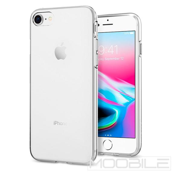 SPIGEN LIQUID CRYSTAL IPHONE 7/8/SE 2020/SE 2022 TOK ÁTLÁTSZÓ