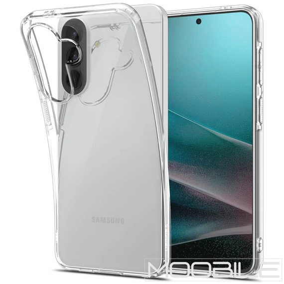 Spigen Liquid Crystal tok – Samsung Galaxy A57 5G – Átlátszó