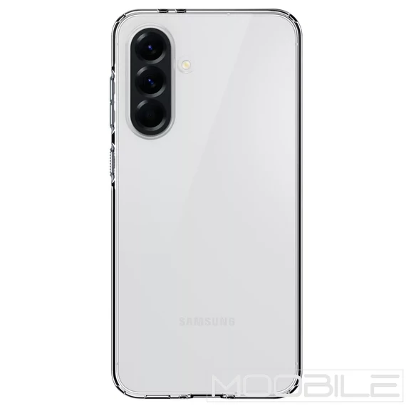 Spigen Liquid Crystal tok – Samsung Galaxy A56 – Átlátszó