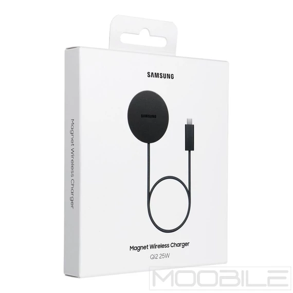 Samsung Wireless Töltőpad 25W EP-P2900BBEGWW – Fekete