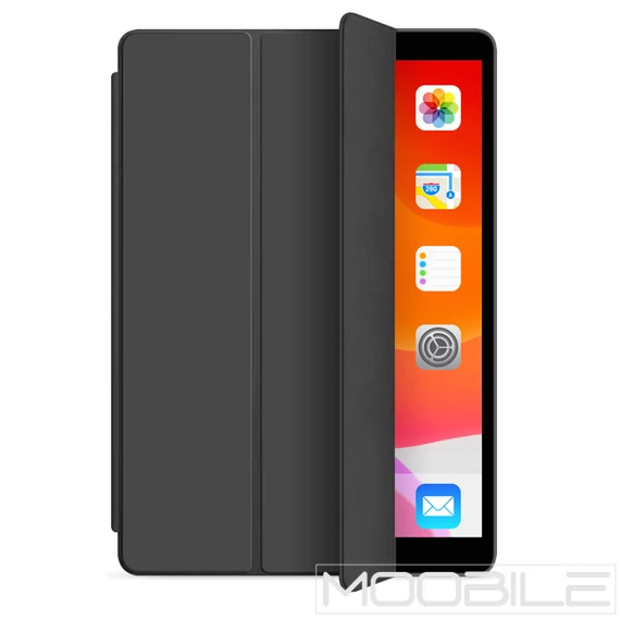 SMARTBOOK APPLE IPAD AIR 10,5&quot; 2019 FLIP TOK FEKETE