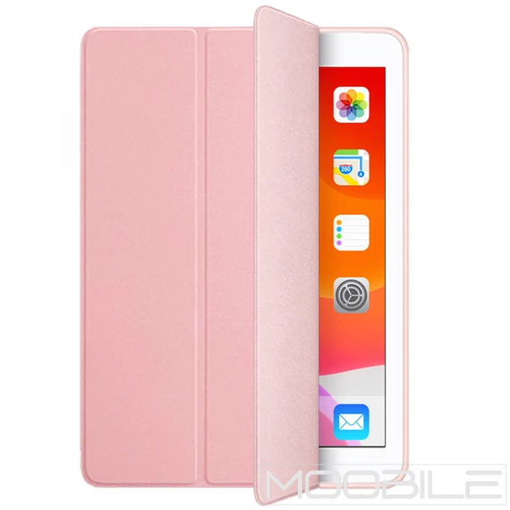 SMARTBOOK APPLE IPAD 10,2&quot; FLIP TOK RÓZSASZÍN