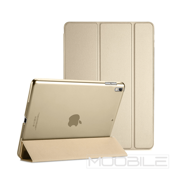 SMARTBOOK APPLE IPAD MINI 4 FLIP TOK ARANY