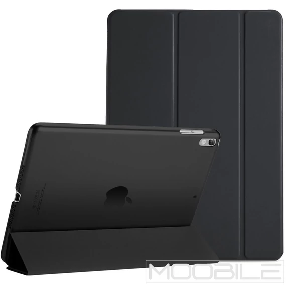 SMARTBOOK APPLE IPAD MINI 4 FLIP TOK FEKETE