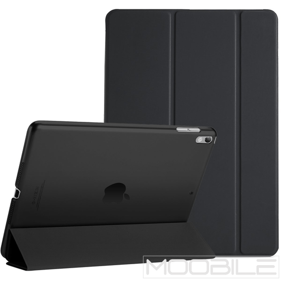 SMARTBOOK APPLE IPAD MINI 4 FLIP TOK FEKETE