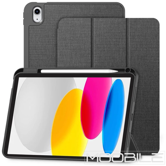 Tech-Protect SC Pen Canvas tok iPad 10.9" (2022) / iPad 11" (2025, A16) – Szürke