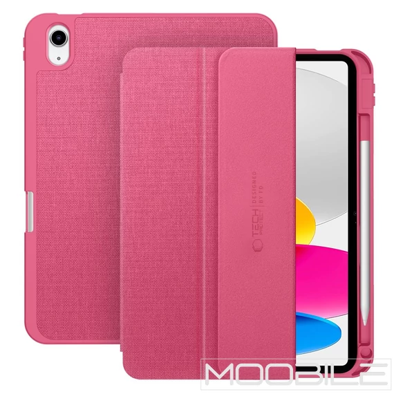 Tech-Protect SC Pen Canvas tok iPad 10.9" (2022) / iPad 11" (2025, A16) – Pink