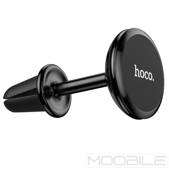 Hoco CA69 Autós Tartó Szellőzőrácsra Fekete