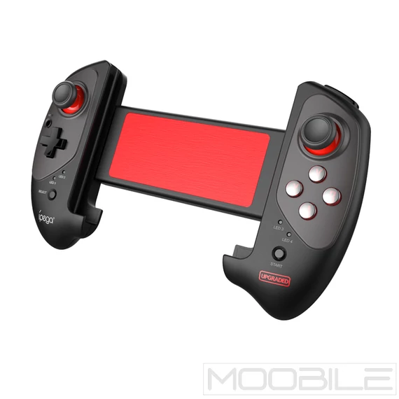 Ipega PG-9083SH Vezeték Nélküli Gamepad Kontroller – Fekete