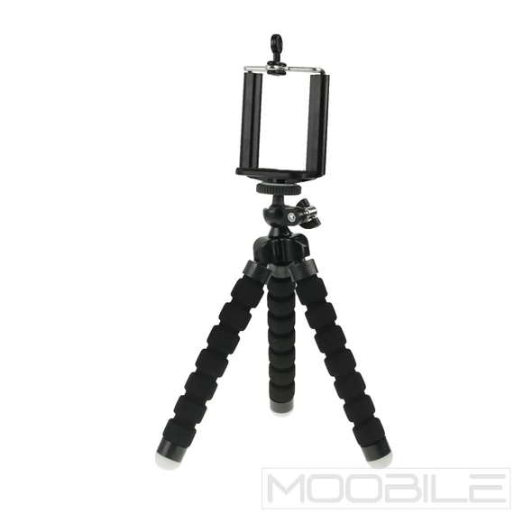 Tripod állvány – fekete
