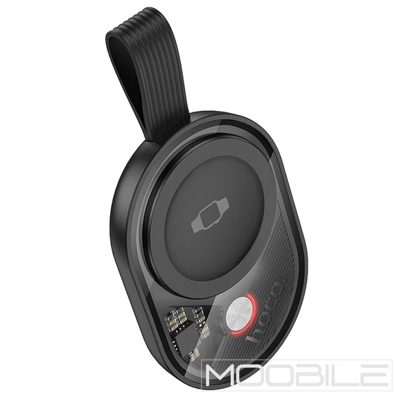 Hoco CW60 vezeték nélküli Apple Watch töltő 2.5W Fekete