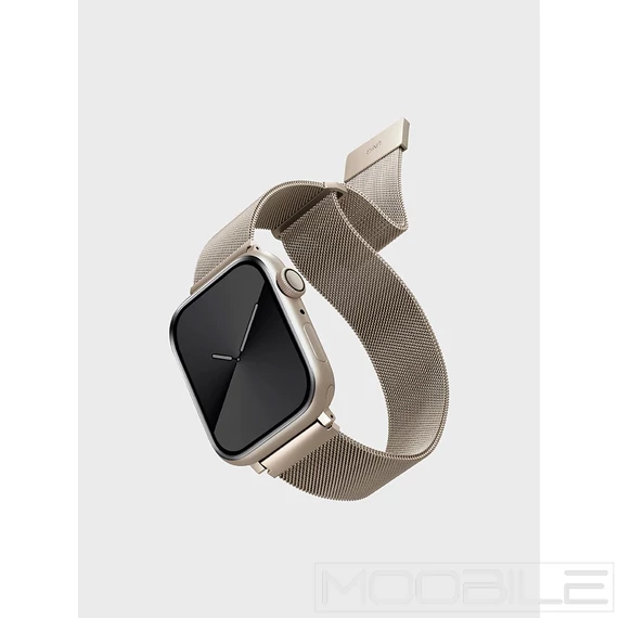 Uniq Dante Apple Watch 38/40/41 Mm Milanoi Szíj Csillagfény