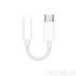 Kép 1/4 - Apple MW2Q3ZM/A USB-C – 3,5 mm jack audio adapter – Fehér