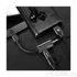 Kép 4/6 - Baseus L40 Audio Adapter Type-C - 3,5Mm Jack+Type-C Fekete