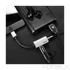 Kép 3/8 - Baseus L40 Audio Adapter Type-C - 3,5Mm Jack+Type-C Ezüst