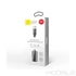 Kép 1/6 - Baseus L40 Audio Adapter Type-C - 3,5Mm Jack+Type-C Fekete