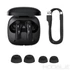 Kép 9/10 - Baseus Bowie E19 TWS ENC IPX5 Wireless Headset Fekete