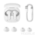 Kép 9/10 - Baseus Bowie E19 TWS ENC IPX5 Wireless Headset Fehér