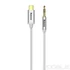Kép 1/5 - Baseus Yiven Type-C 3,5mm /Mini Jack/ Audio Kábel 1,2m Ezüst