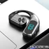 Kép 9/14 - Blue Star Hook Bluetooth Mono Headset – Fekete